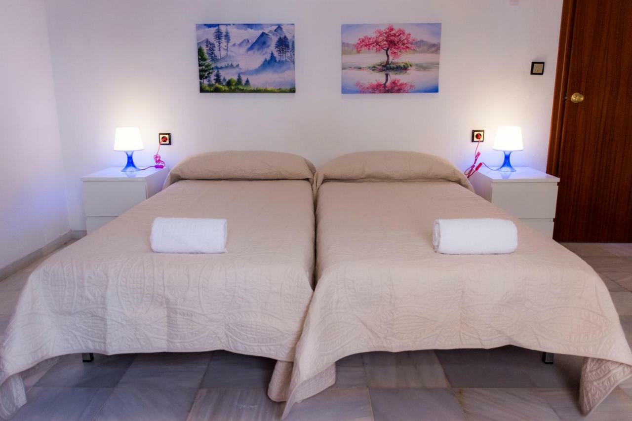 Pureza Dream Suite セビリア エクステリア 写真